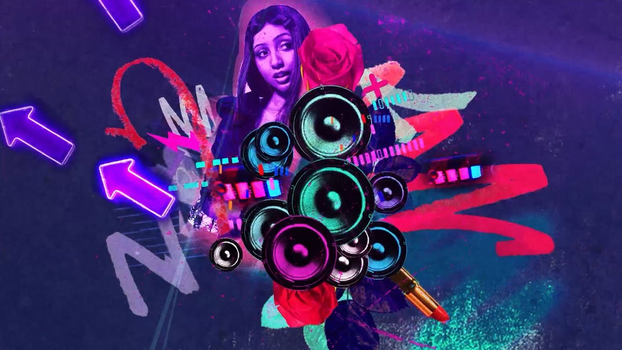 PinkPantheress - Noises (Official Lyric Video)