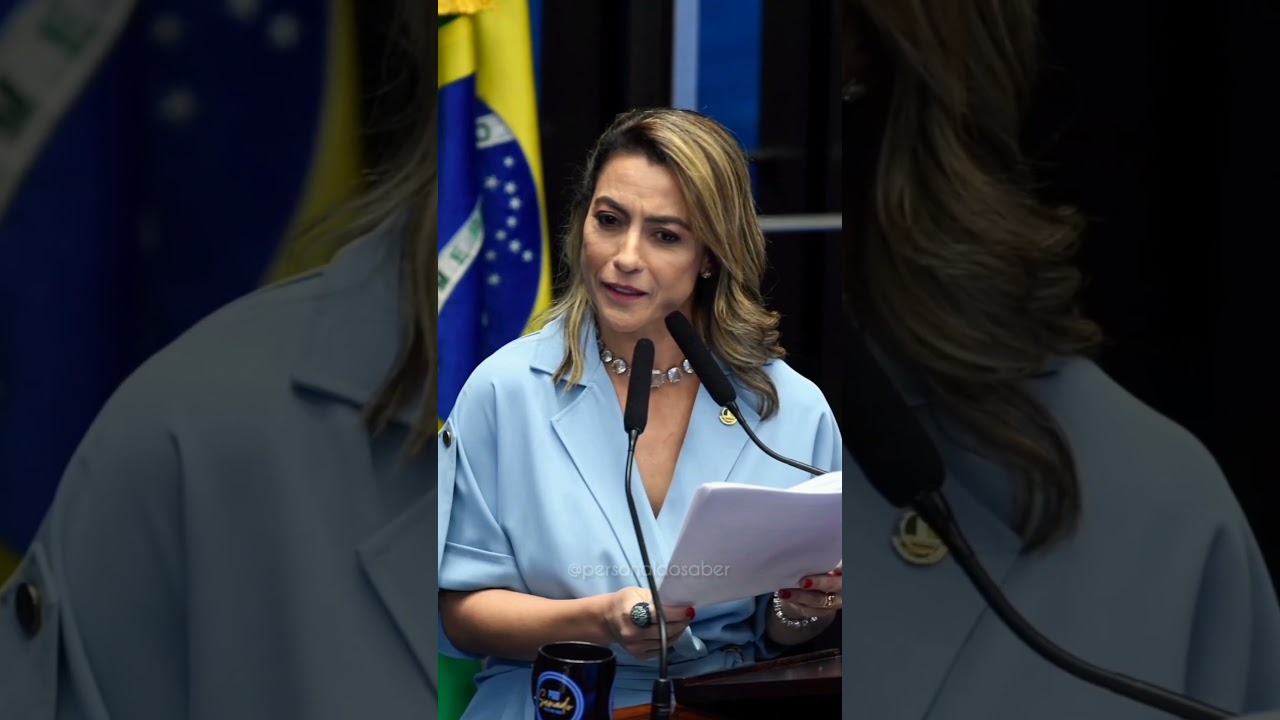 Lindbergh e Soraya est&atilde;o com MANDATO em RISCO #politica #direita #cpi #pol&iacute;tica #senado