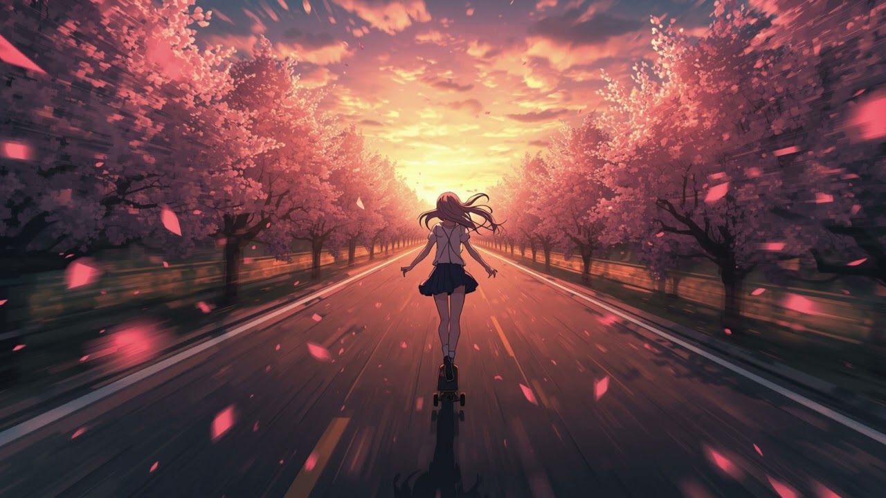 Cherry Blossom Run