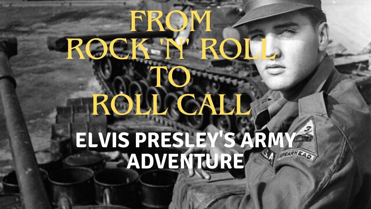 Beyond Elvis' Unexpected Military Service