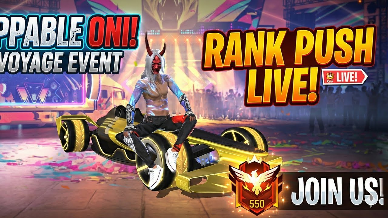 “Aaj Live 🔴 Free Fire Gameplay!Agar maza aaye to Like 👍 aur Channel ko Subscribe karna mat bhoolna❤️
