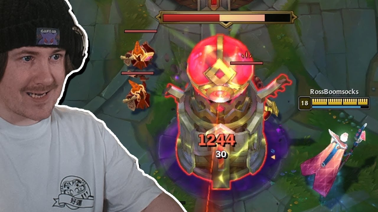 This LeBlanc Build Is STILL INSANELY FUN