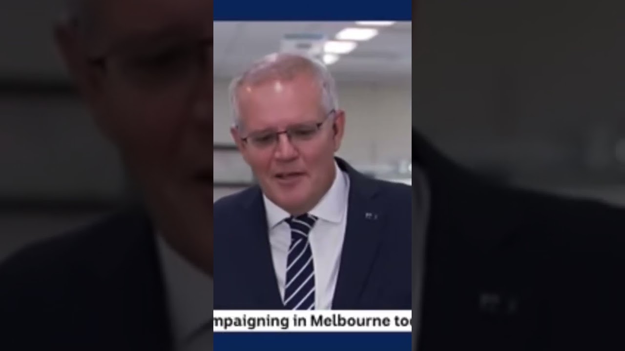 Scott Morrison being &ldquo;a bit of a bulldozer&rdquo;