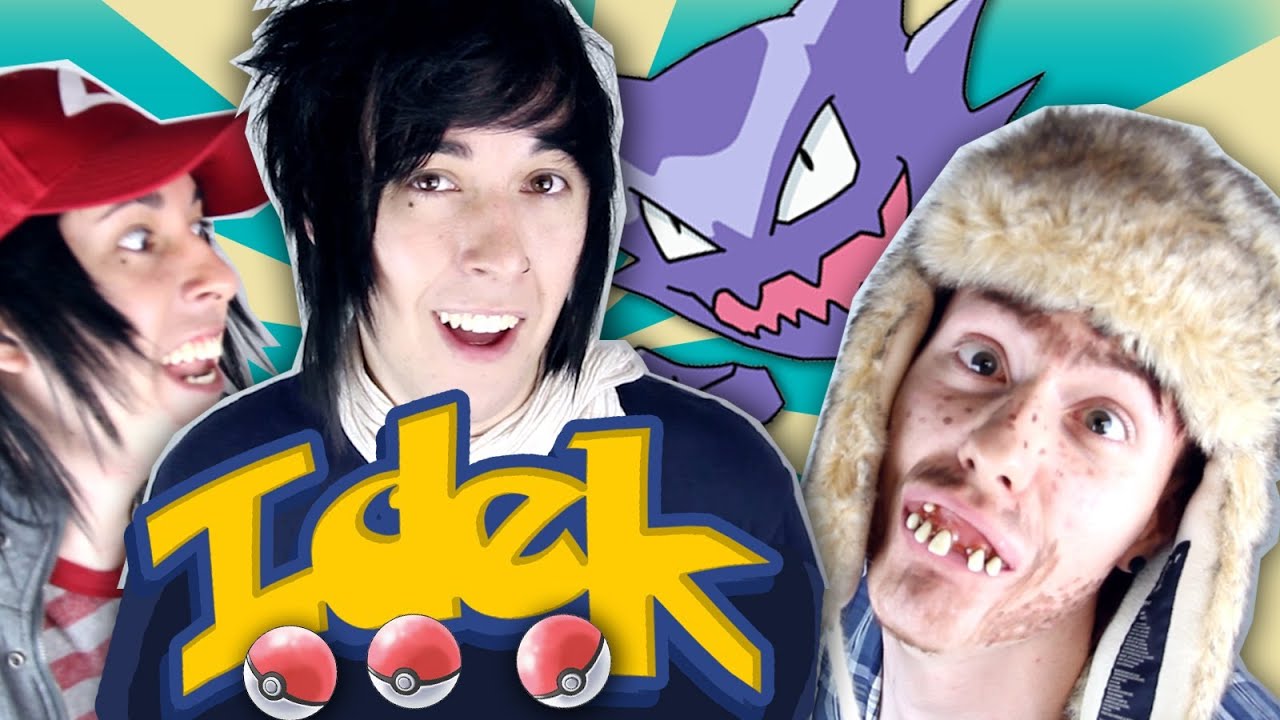 IDEK - POKEMON ROADTRIP