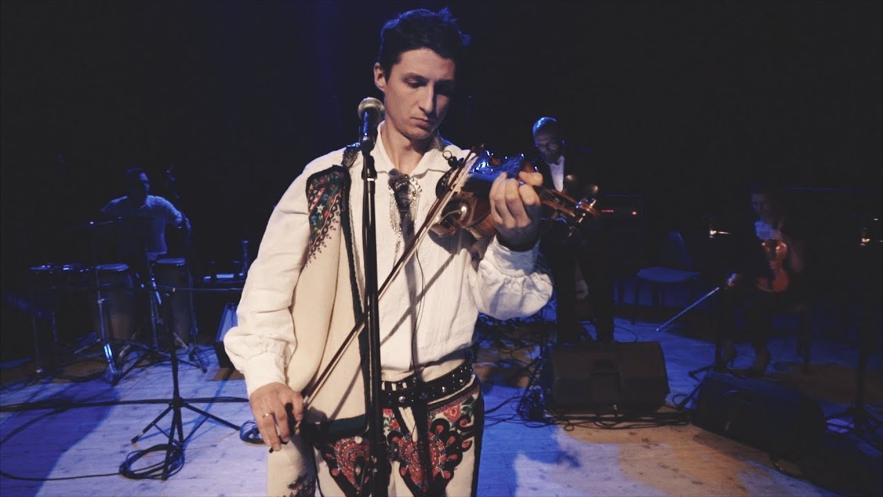 Ej malućki - Kolędy Rodziny Cudzichów & Darek Mucha (live)
