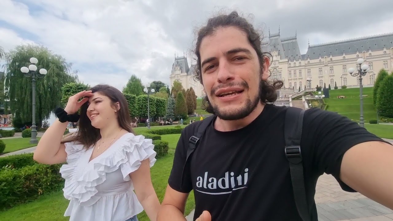 Poli 34: Studentja shqiptare në Iaşi