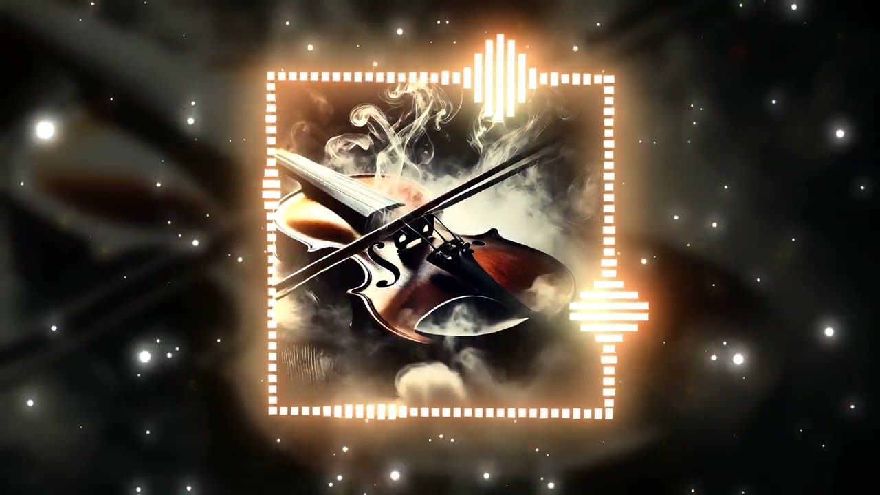 Cytrena - VIOLIN (Official Visualizer)
