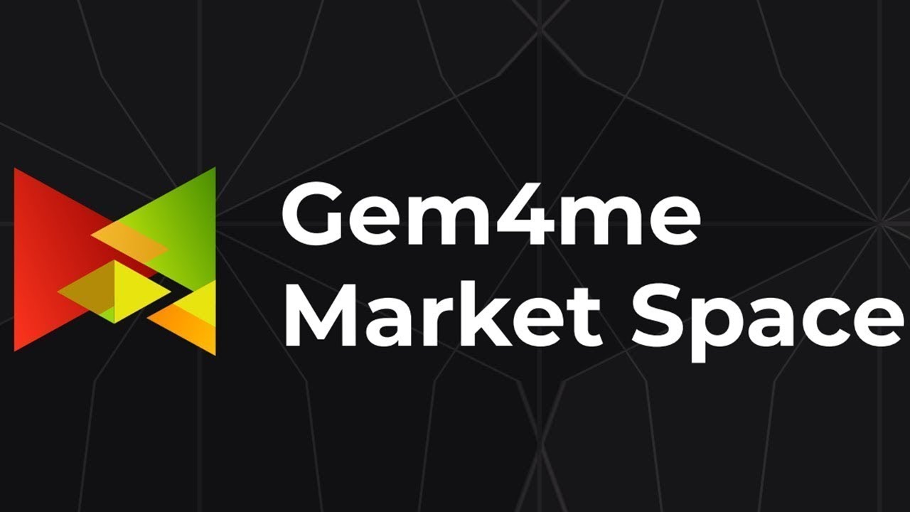 Обзор ICO | Gem4me - глобальная платформа с блокчейн-технологиями для продаж и покупок