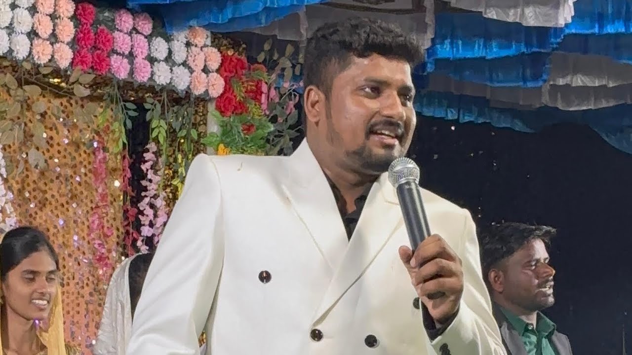PROTHET  GHANA KURREY AND APOSTLE RAJESH RAY     THE GRACE MINISTRY GOD OF KURDA 