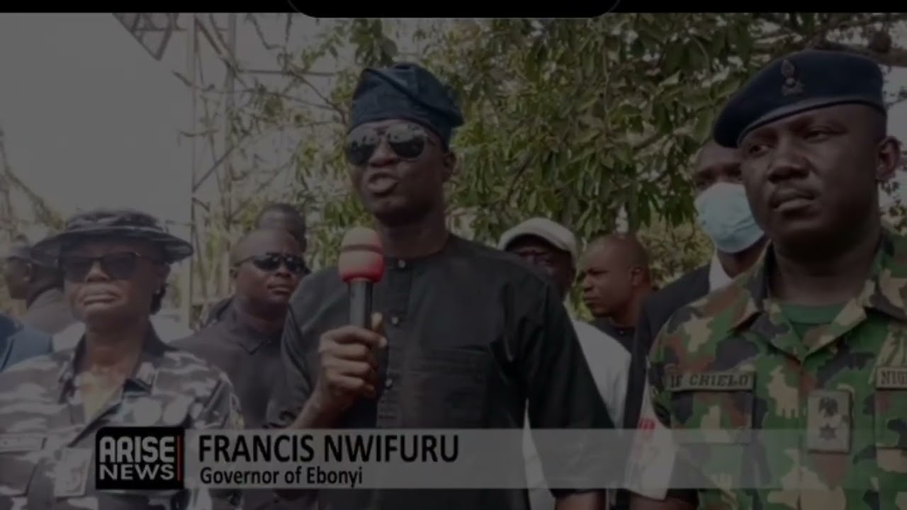 Today's news Nigeria government please do something about insecurity 