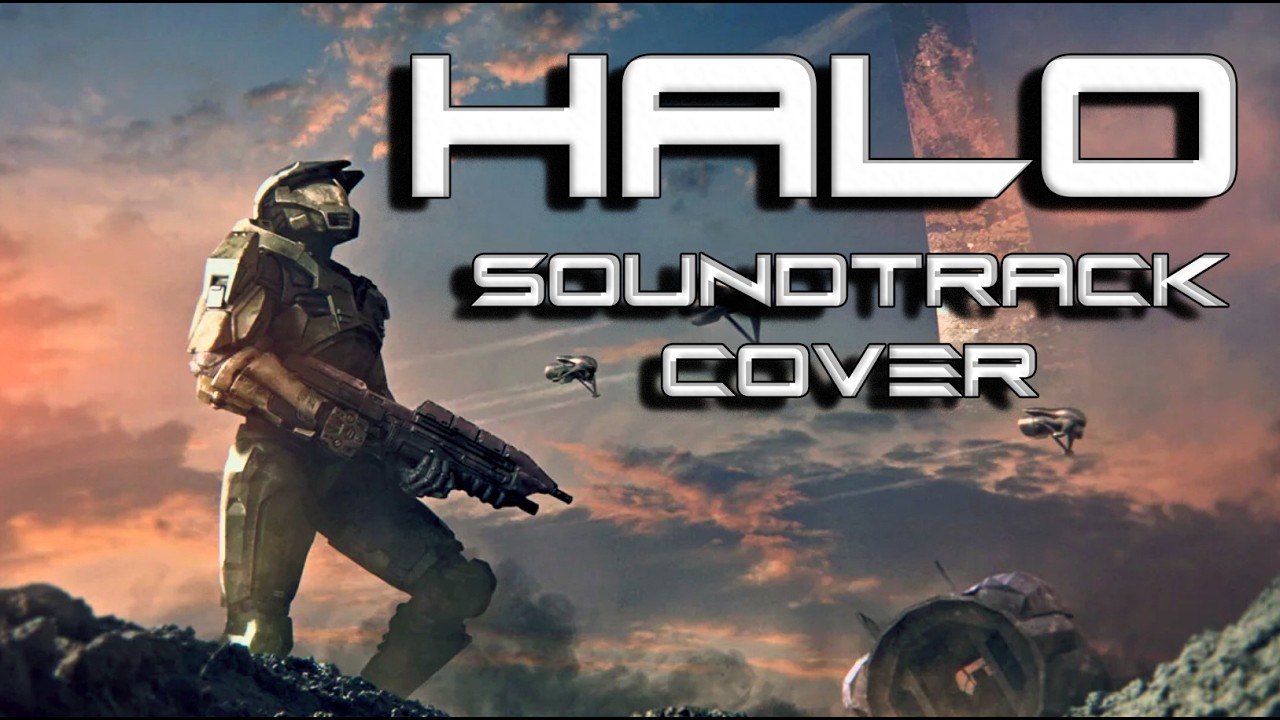 Halo Theme Song Mock Up