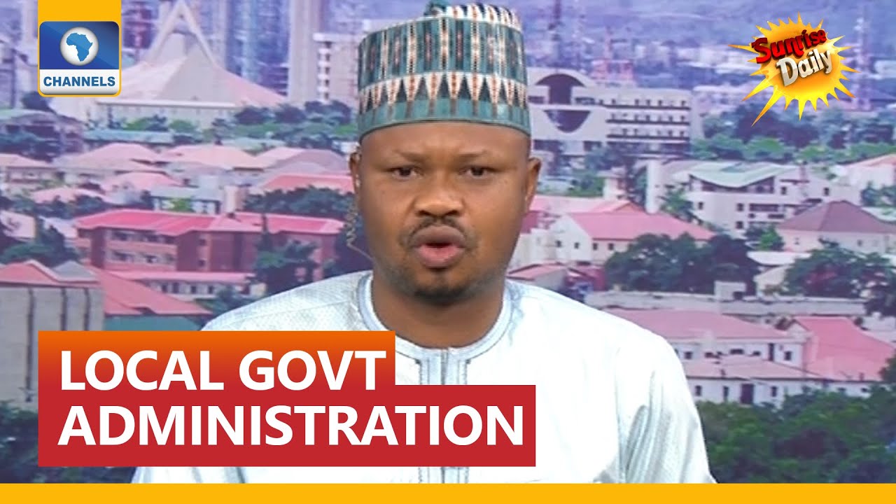Lack Of Financial Autonomy For Local Governments Hurting Nigeria - ALGON Chairman