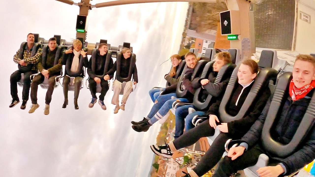 Excalibur - Bruch (Onride) Video Allerheiligenkirmes Soest 2023