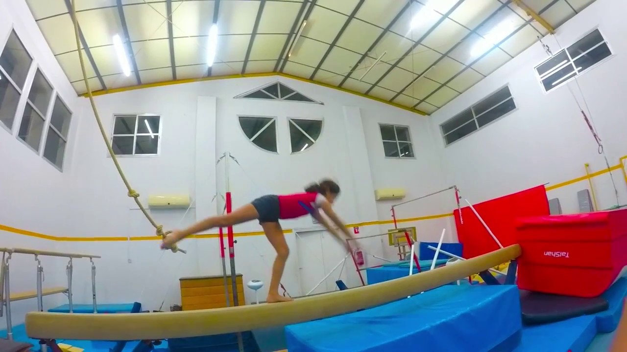 Vikentia Gymnastics 2016