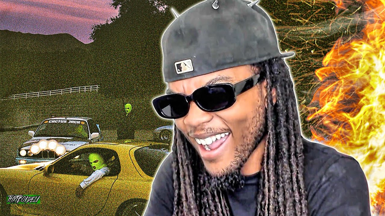 DELI Reacts to Travis Scott - JACKBOYS (Album)