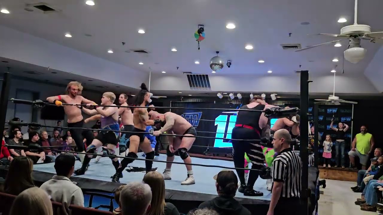 Battle royal 