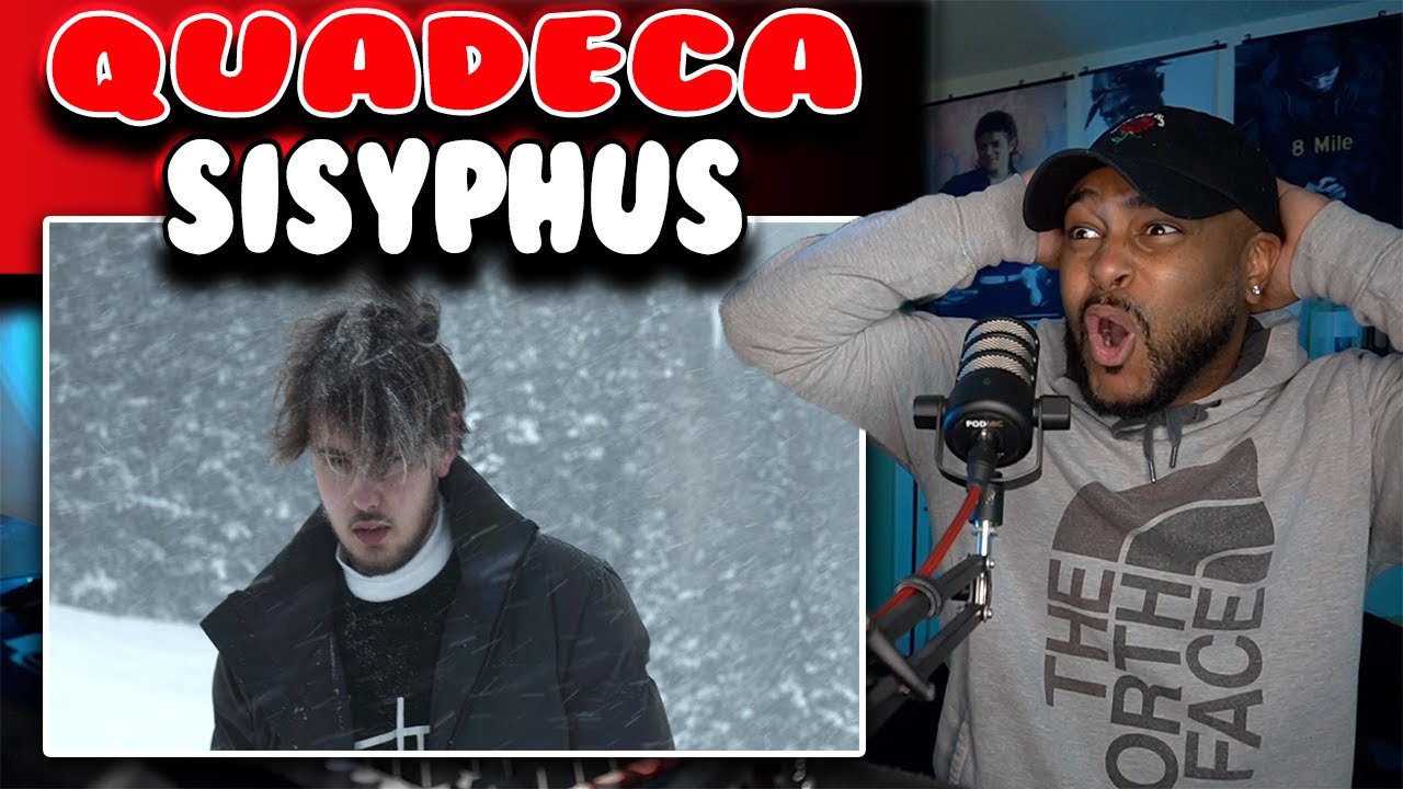 Quadeca ( Sisyphus ) | BEST PRODUCTION YET!! | Reaction