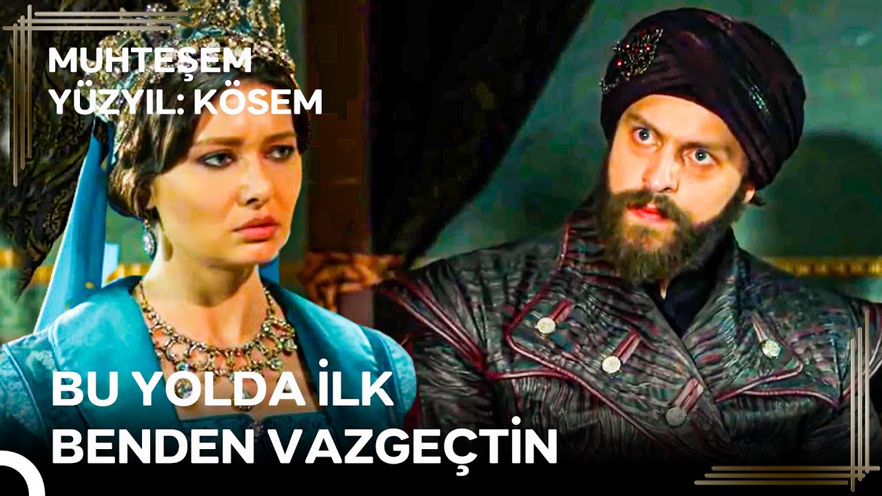 Sultan Murad'ın Saltanatı 'Bazı Alınan Kararlar Her Zaman Sevindirmez' | Muhteşem Yüzyıl: Kösem
