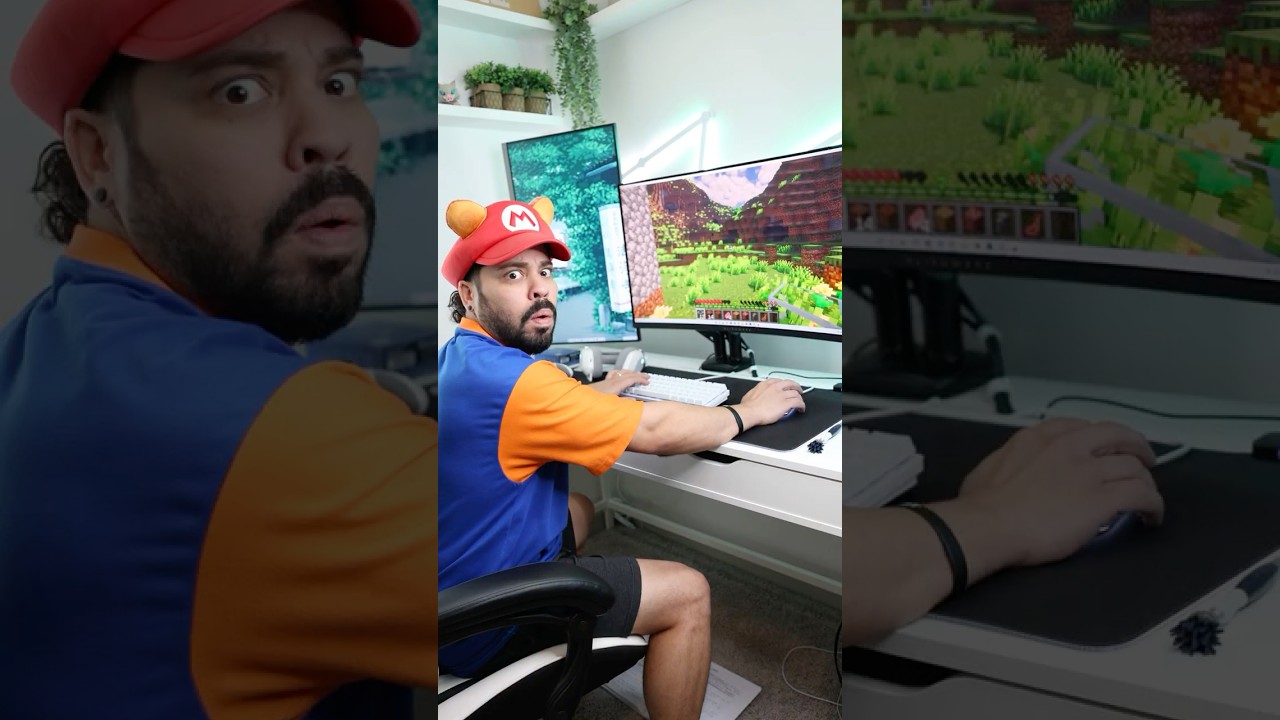 Odio MINECRAFT!
