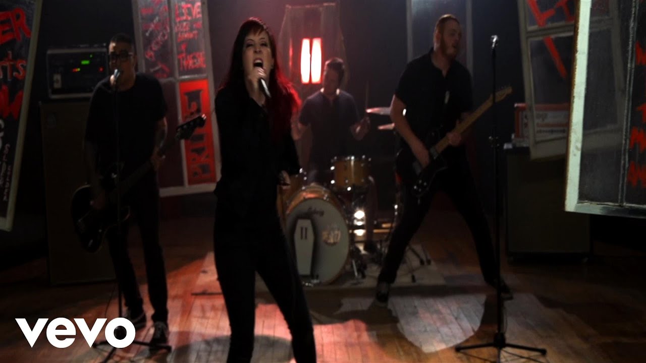 ForeverAtLast - Bad Blood
