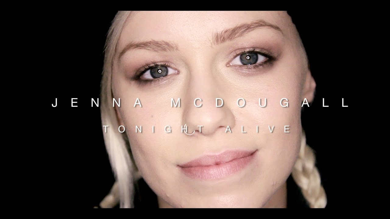 THE SPOTLIGHT - Tonight Alive - Jenna McDougall