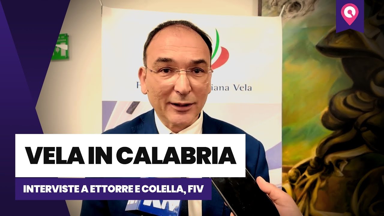 La Vela Italiana sceglie la Calabria: il Consiglio Federale FIV a Reggio