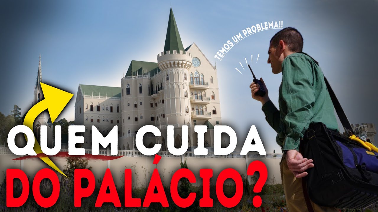 Quem cuida dessa casa?