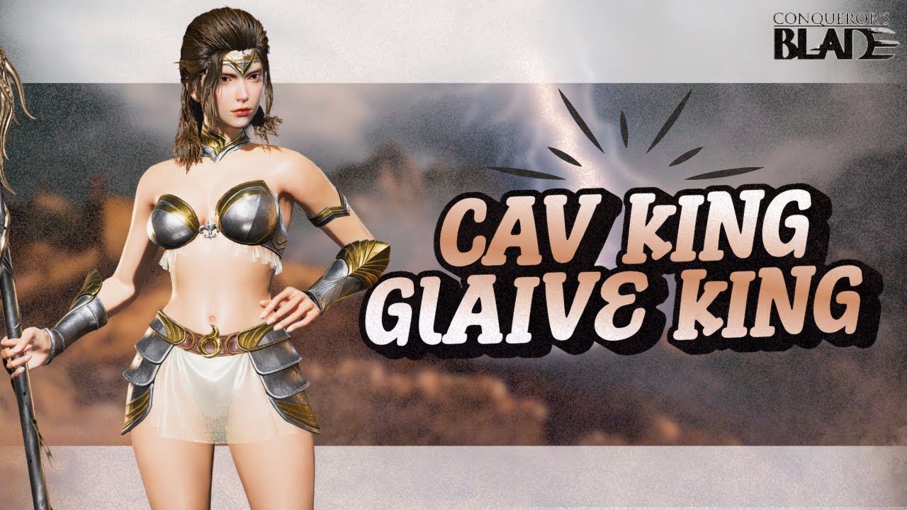 Conqueror's Blade Montage - Infinite Charge Coutiliers & Glaive Domination