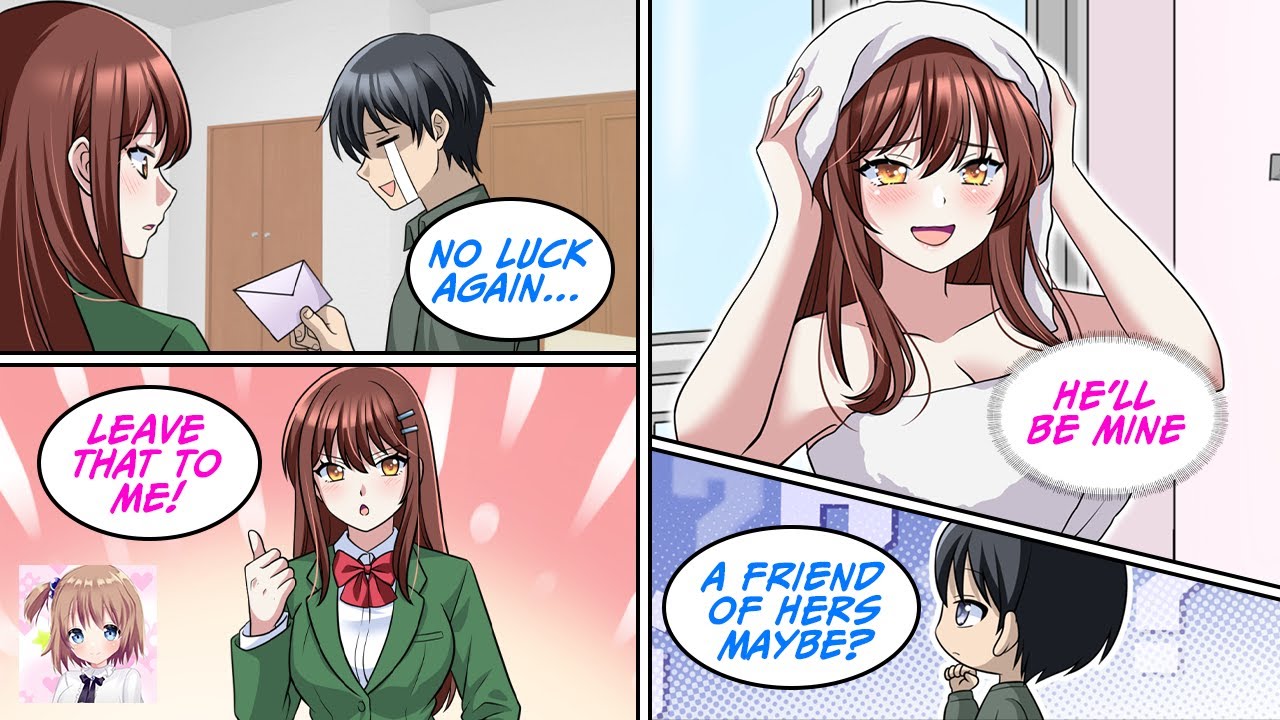 [RomCom] I was feeling down since I still didn't have a wife [Manga Dub]
