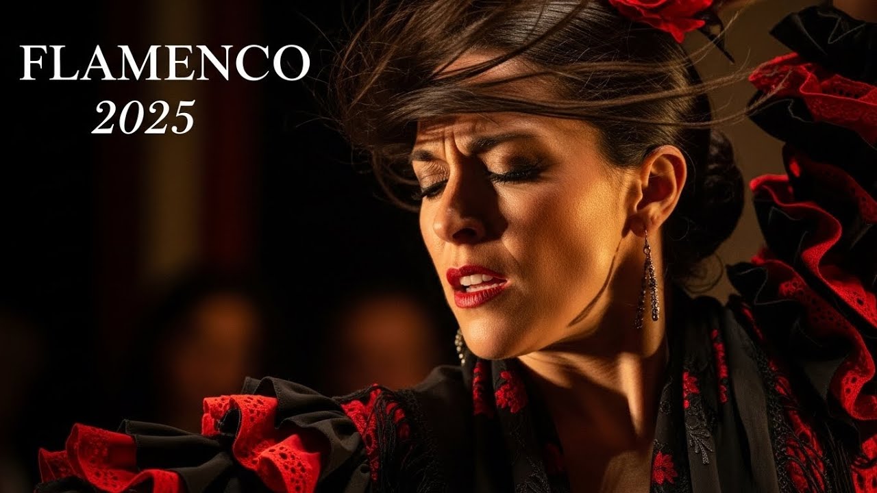 Flamenco en Vivo - Alma en Movimiento | Danza Apasionada