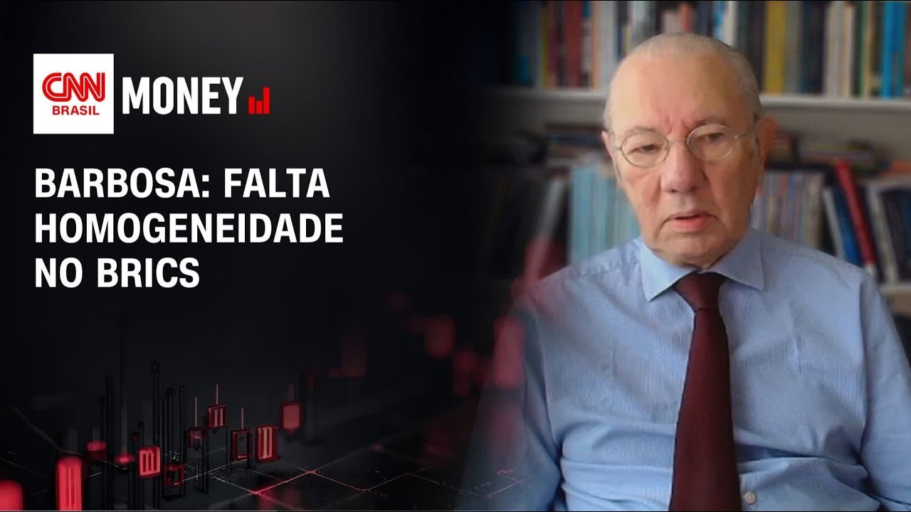 Países do Brics têm interesses conflitantes, diz ex-embaixador | MONEY NEWS