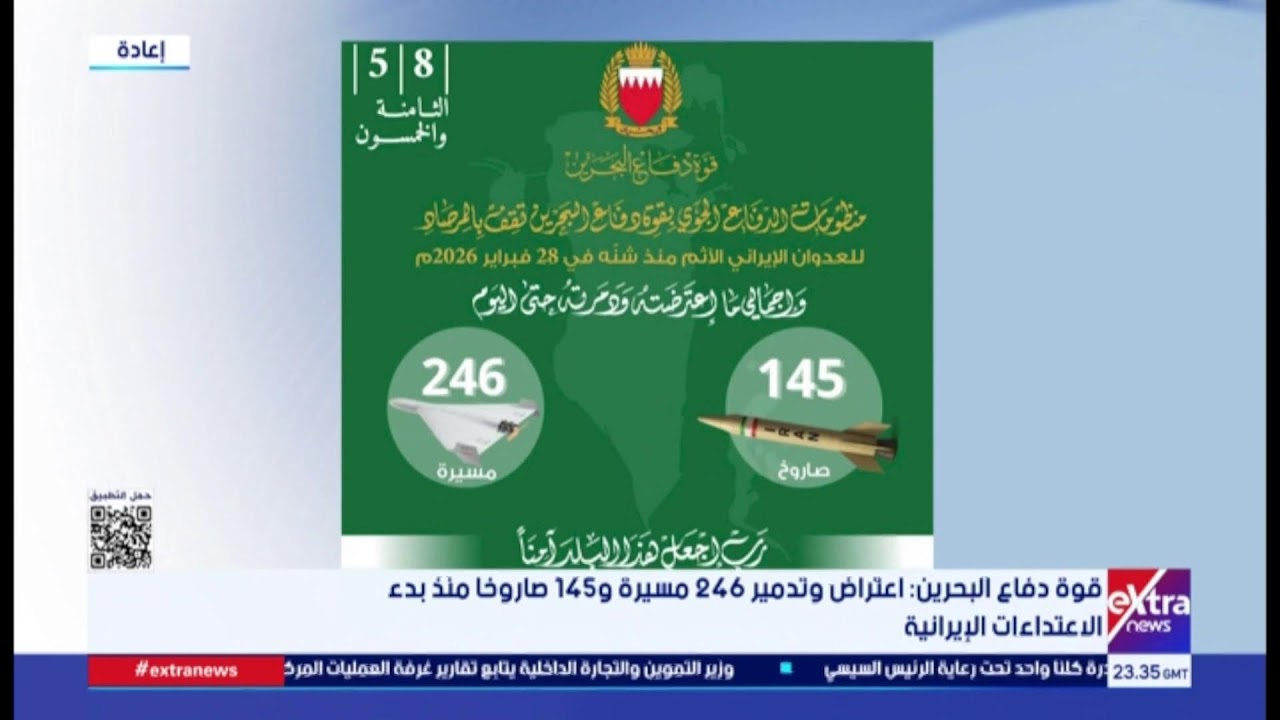 Extranews_Live - eXtra News Live Stream | البث المباشر لقناة أكسترا نيوز