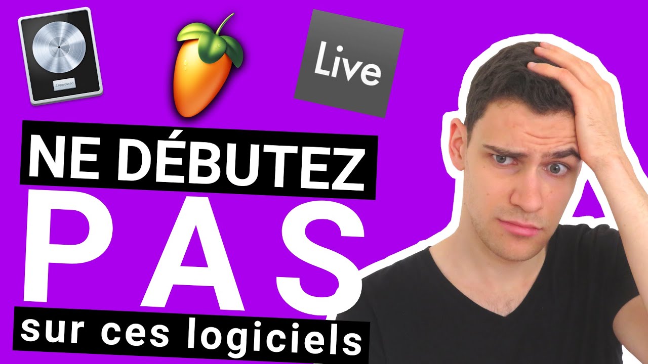 Le meilleur logiciel pour débuter en musique électronique en 2020 [Partie 1/2]
