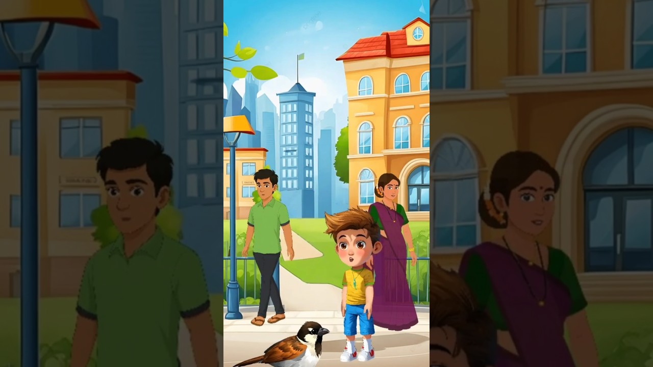 सच्ची मदद  || hindi moral stories |Toonkids family  |  Moral Stories हिंदी कहानिया | |