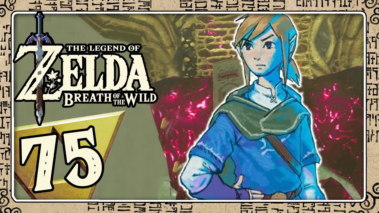 THE LEGEND OF ZELDA BREATH OF THE WILD Part 75: Der Akkala-Turm auf der Akkala-Festung