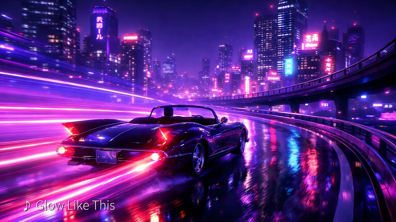 Late Night Drive 2026 🌃 Modern Dance Pop & Radio Hits 🌙 Running & Cycling Mix