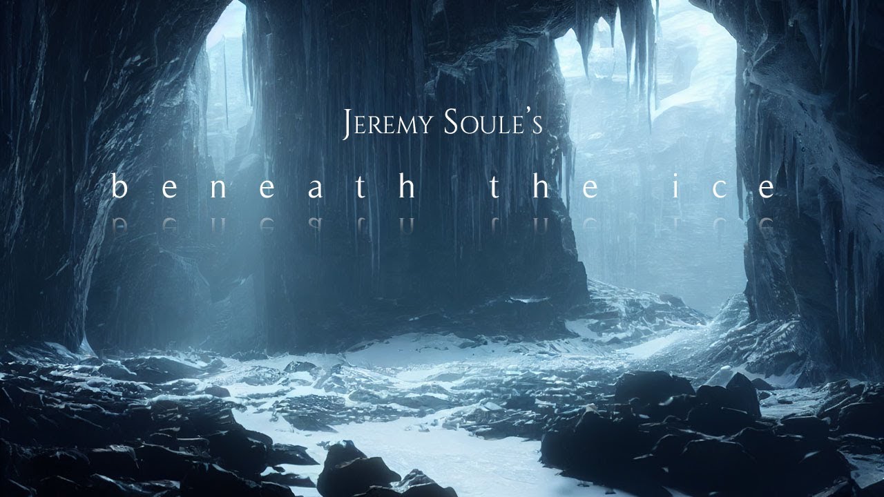 Jeremy Soule (Skyrim) &mdash; &ldquo;Beneath the Ice&rdquo; [Extended] (90 Min.)