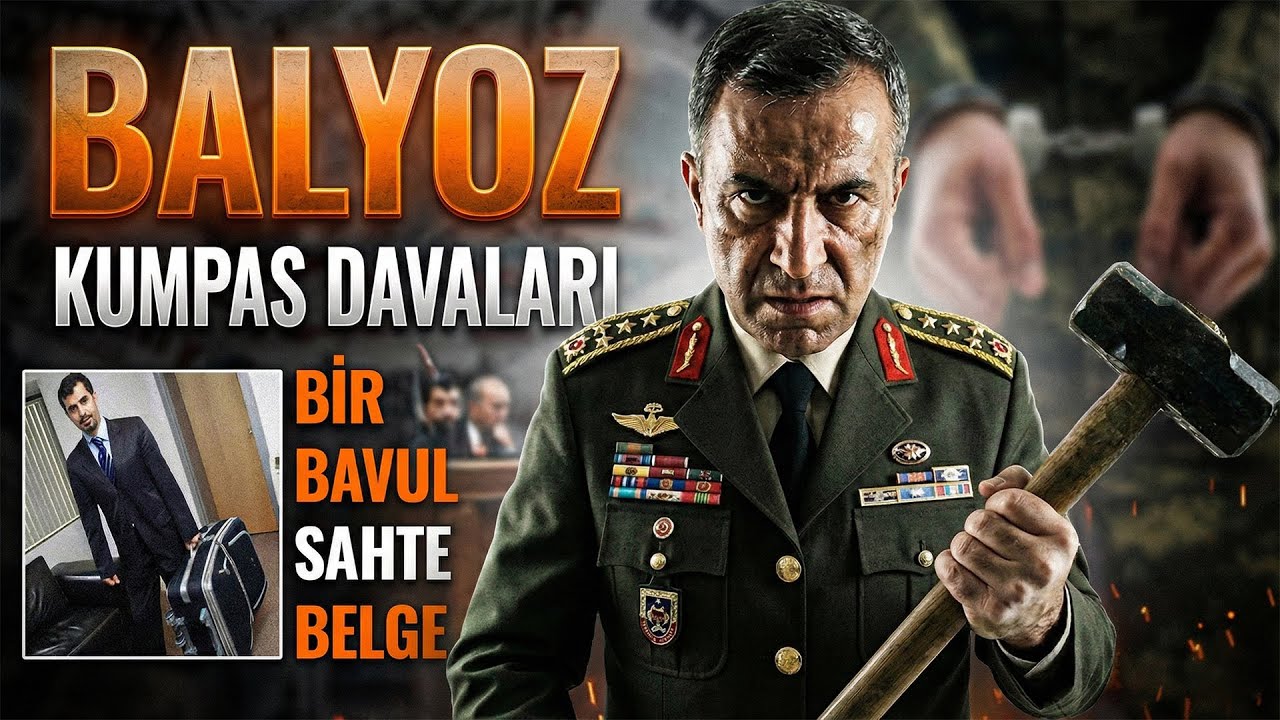 BALYOZ KUMPASI NEDİR ? / T&uuml;rk Silahlı Kuvvetlerine Darbe !