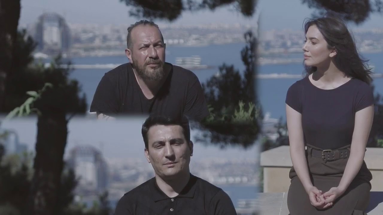 Kamran Agabalayev  Xəzər Süleymanlı        İlqar Fəhmi 