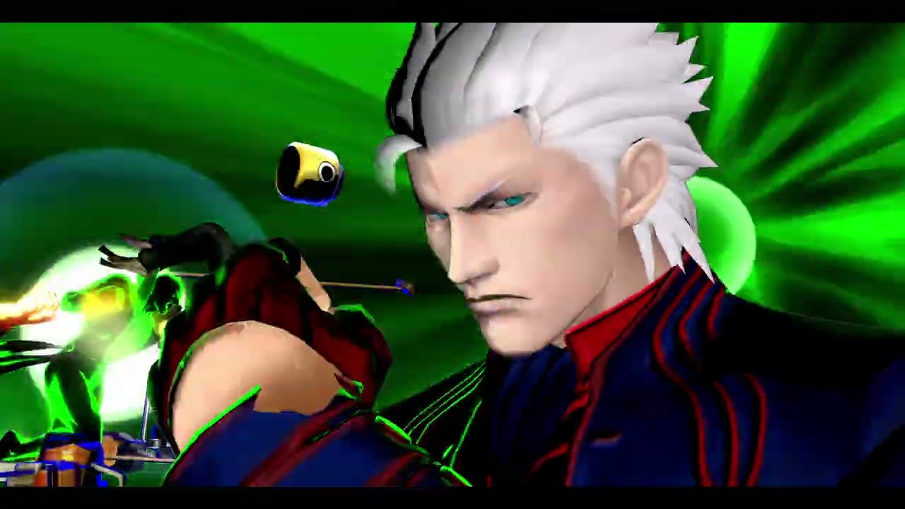 ULTIMATE MARVEL VS  CAPCOM 3 Steam ROG Ally