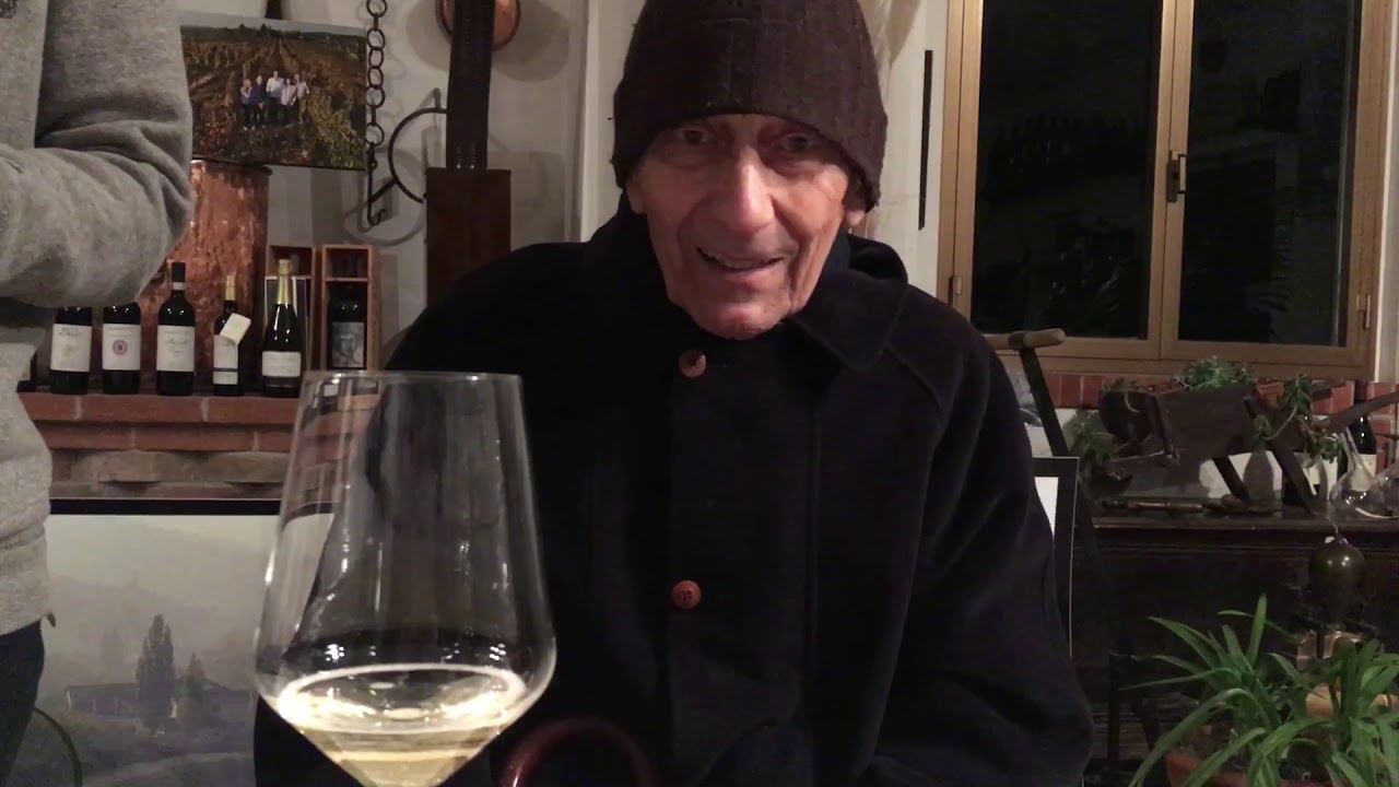 Beppe Colla: eravamo io, Veronelli e un Barolo alla cieca, 1959 di Bartolo Mascarello
