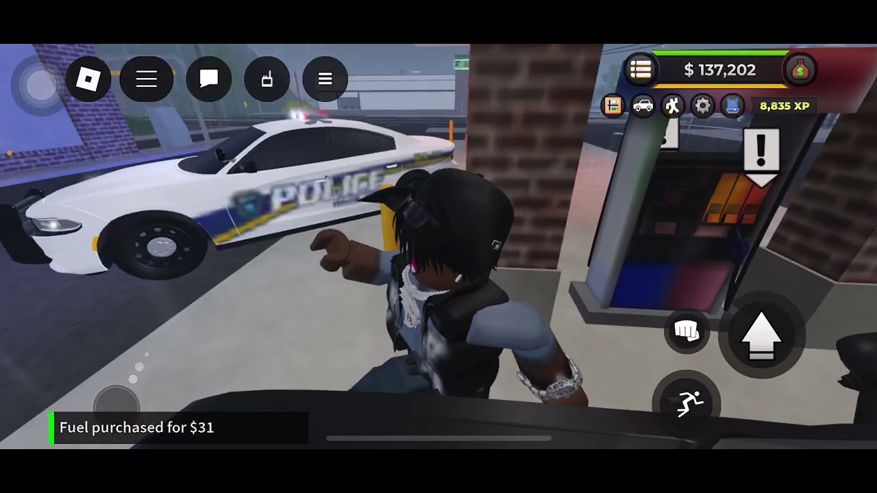 Playing erlc(old vid)