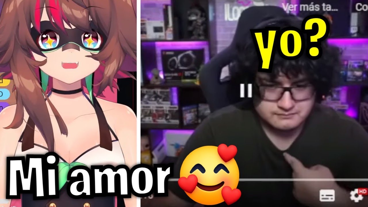 qué pasa mi amor? Locochon  ES EL GATO DE Rakkun  😳