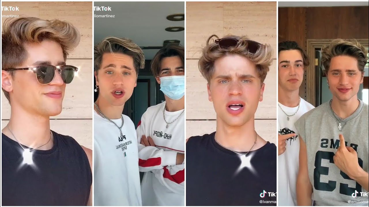 Team Ken House TikTok Compilations🔥  Gemelos Martinez Justboggi Ivan Emilio Boggi Team Ken ❤