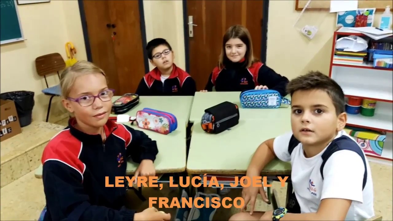 DEL 2017 Jesuitinas Pamplona 4&ordm; B Primaria