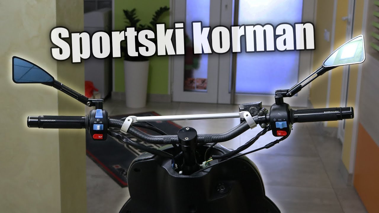 Montiranje sportskog KORMANA!!! [Projekat Sprint Max] [PART 11]