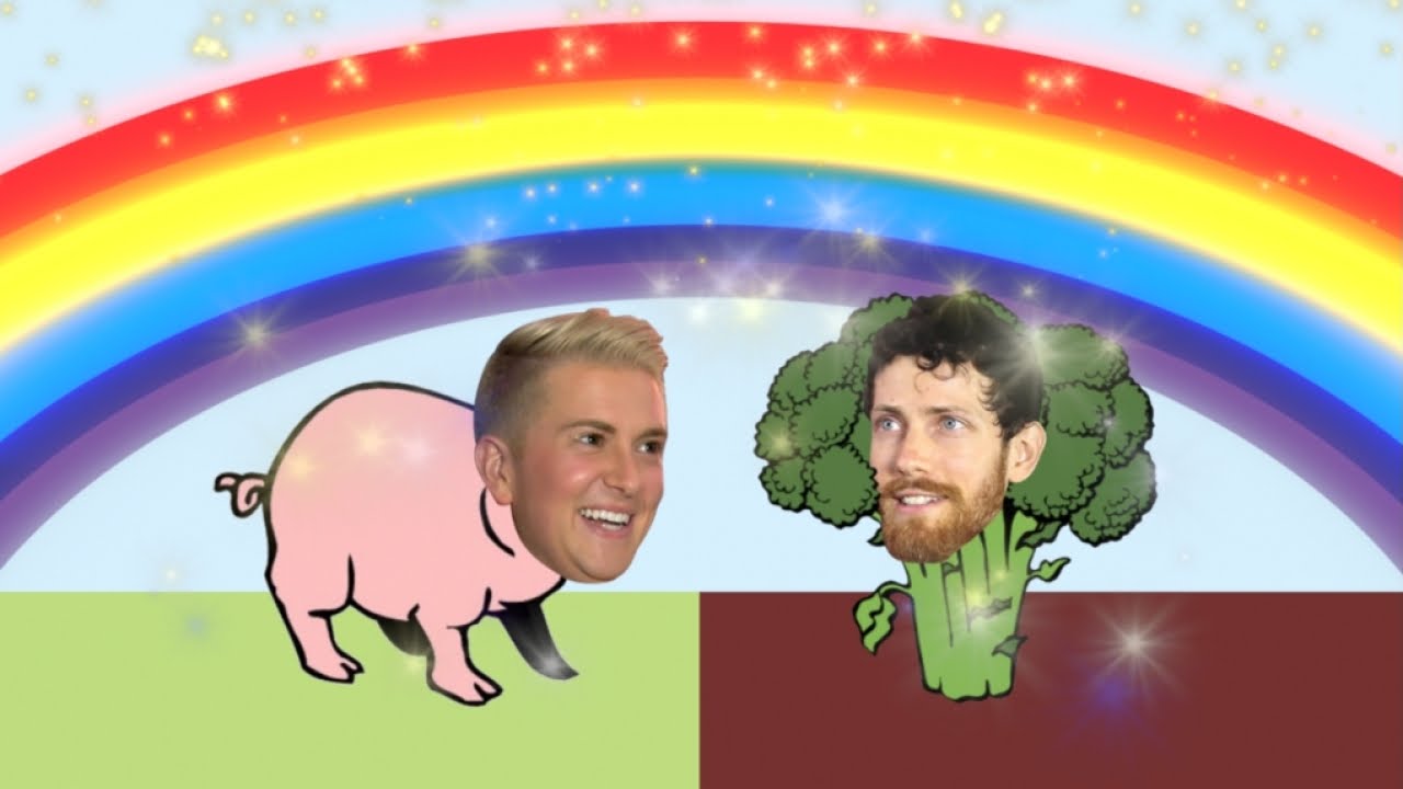 Asking For A Friend: Why Do People Hate Vegans?