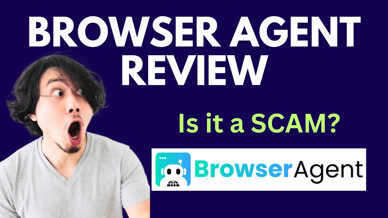 BrowserAgent Review | SCAM ALERT! MUST WATCH