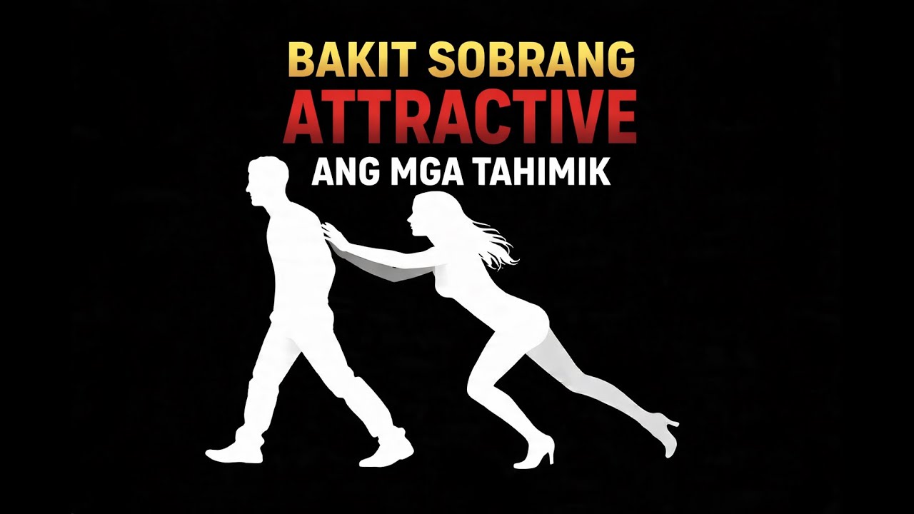 Bakit Mas May Dating ang Tahimik na Tao? (Stoic Secret)