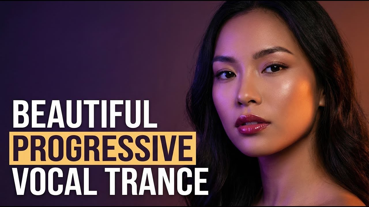 🚀 Best Progressive Female Vocal Trance 2026 | Emotional & Melodic Journey Mix